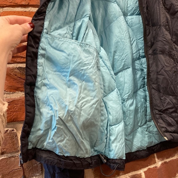 Isis - Black Down Jacket - size 4 - Picture 5 of 13